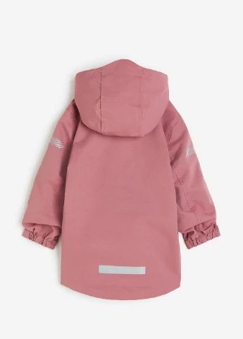 Рожева демісезонна куртка H&M