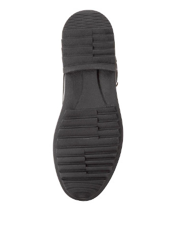 Черные зимние черевики тимберленды Lanetti