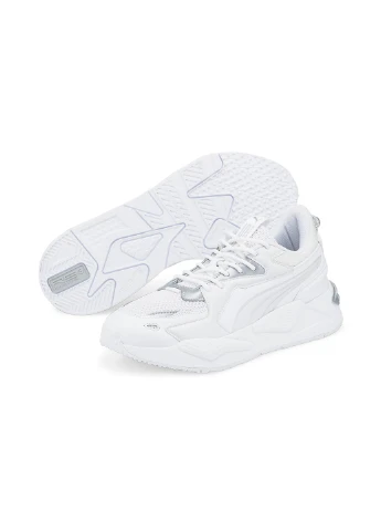 Білі кросівки rs moulded trainers Puma