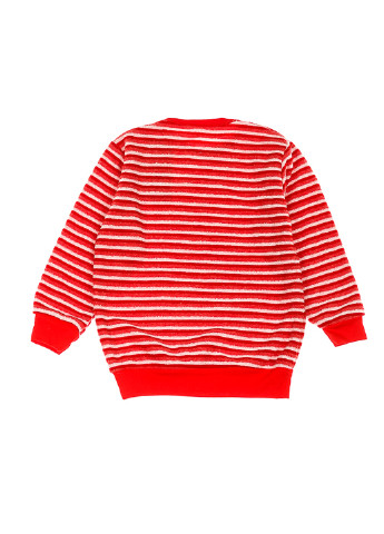 Червона всесезон піжама (світшот, брюки) кофта + брюки Time of Style