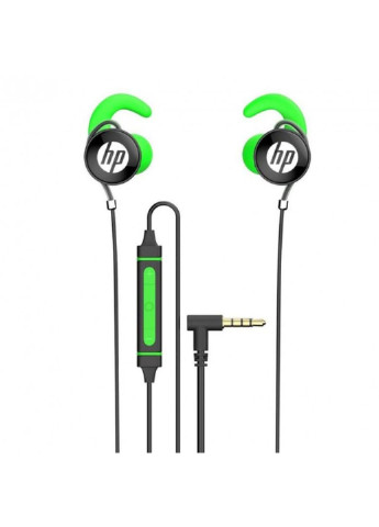 Наушники DHE-7004GN Gaming Headset Green (DHE-7004GN) HP (250309616)