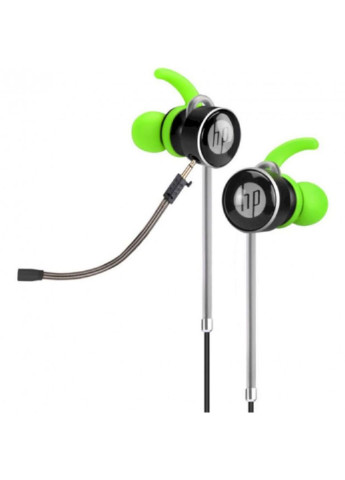 Навушники DHE-7004GN Gaming Headset Green (DHE-7004GN) HP (250309616)