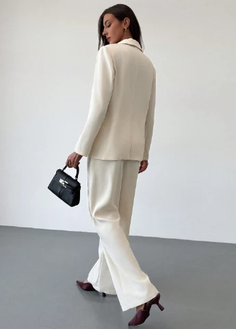 Костюм (жакет, брюки) SHEIN (337833608)
