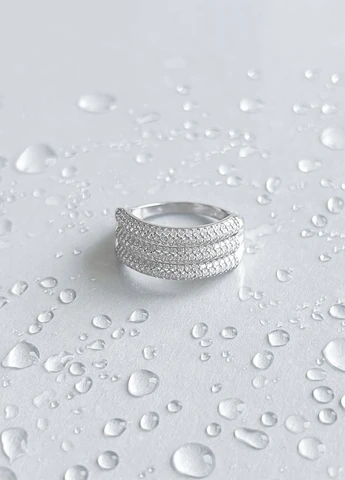 Кольцо Silver Flame (276190873)