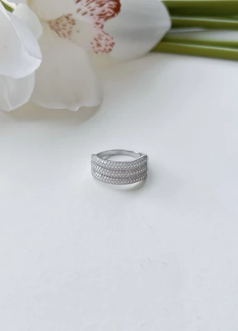 Кольцо Silver Flame (276190873)