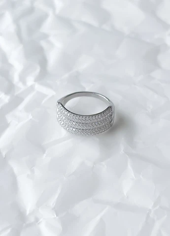 Кольцо Silver Flame (276190873)