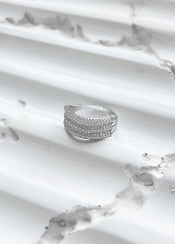 Кольцо Silver Flame (276190873)