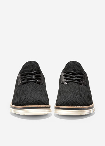 Черные демисезонные кроссовки Cole Haan ØriginalGrand Meridian Oxford