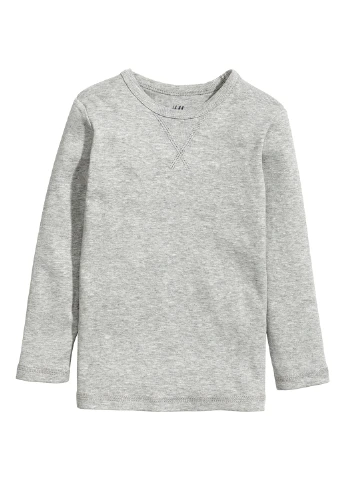 Лонгслів H&M (186098015)