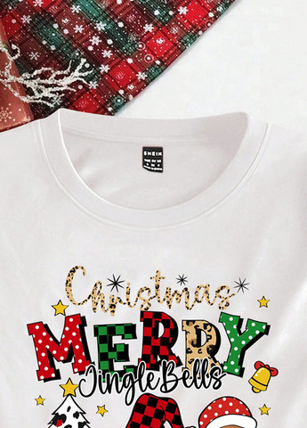 Футболка SHEIN - (339828136)