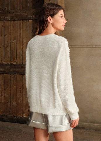 Бежевый демисезонный джемпер джемпер SHEIN