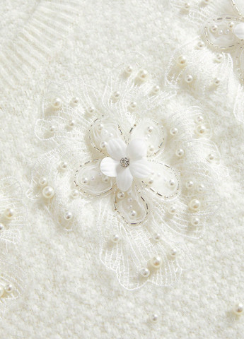 Бежевый демисезонный джемпер джемпер SHEIN