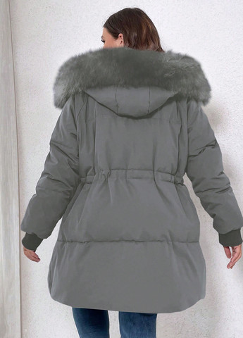 Парка SHEIN (340699425)