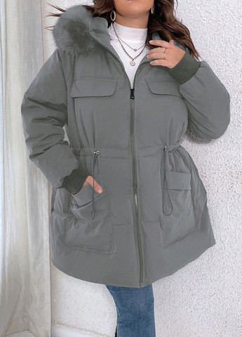 Парка SHEIN (340699425)