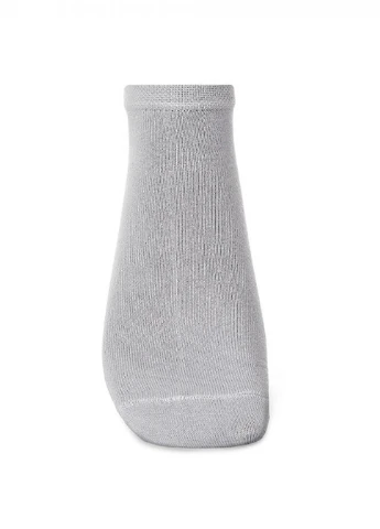 Світло-сірі шкарпетки VT Socks однотонні (230517784)