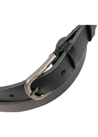 Женский кожаный ремень 110-130х2,5 см Skipper (252415076)