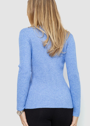 Блакитний демісезонний пуловер пуловер Ager