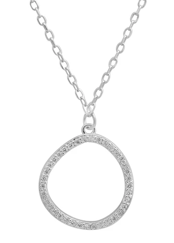 Колье Silver Flame (350941609)