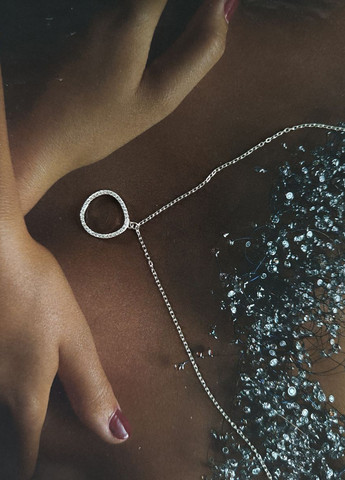 Колье Silver Flame (350941609)