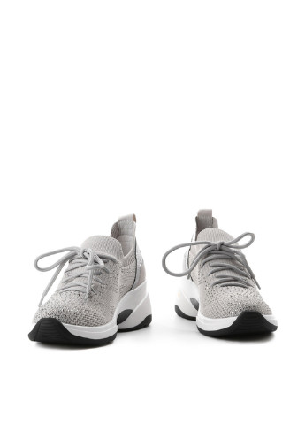 Світло-сірі осінні кросівки Le'BERDES