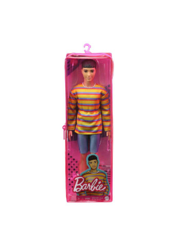 Лялька Кен модник у поламатому светрі Mattel (255429808)