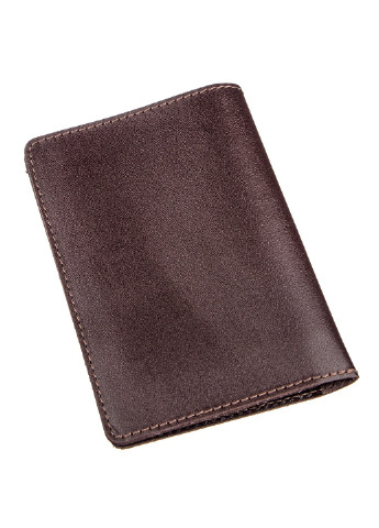 Кожаная обложка на водительские документы 13х9,5х1 см Shvigel (253490785)