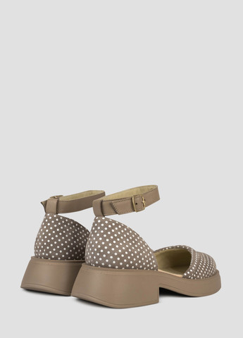 vm villomi Туфлі слінгбекі сірий з натуральна замша, — літо (299501175)