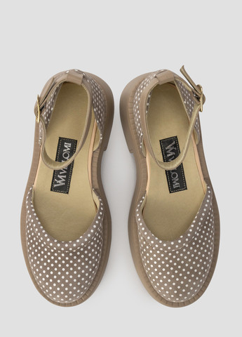 vm villomi Туфлі слінгбекі сірий з натуральна замша, — літо (299501175)