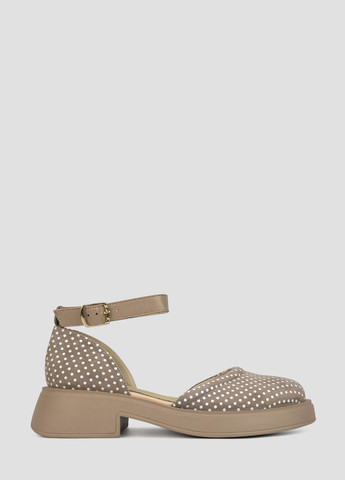 vm villomi Туфлі слінгбекі сірий з натуральна замша, — літо (299501175)