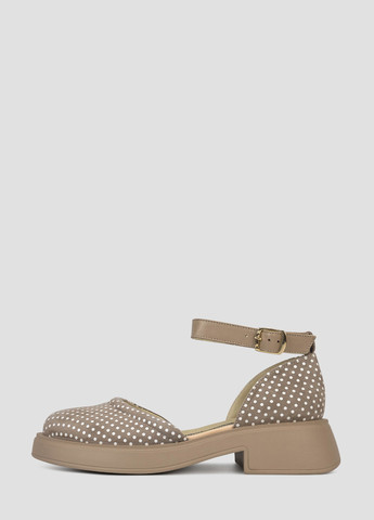 vm villomi Туфлі слінгбекі сірий з натуральна замша, — літо (299501175)