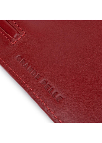 Жіночий шкіряний гаманець 19,5х10х2 см Grande Pelle (252132240)