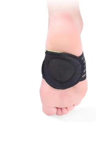 Ортопедические стельки с супинатором, 9х8х1 см TV-magazin (293107065)