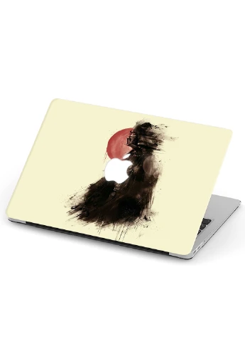 Чохол пластиковий для Apple MacBook Pro Retina 15 A1398 Дарт Вейдер Зоряні війни (Darth Vader) (6353-2510) MobiPrint (218867517)