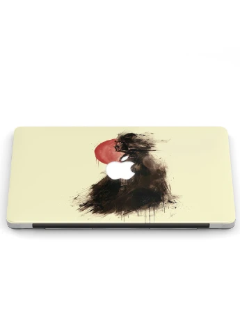 Чохол пластиковий для Apple MacBook Pro Retina 15 A1398 Дарт Вейдер Зоряні війни (Darth Vader) (6353-2510) MobiPrint (218867517)
