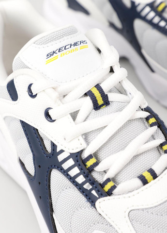 Кроссовки Skechers белые лето (363354031)