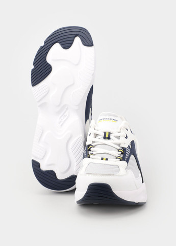 Кроссовки Skechers белые лето (363354031)