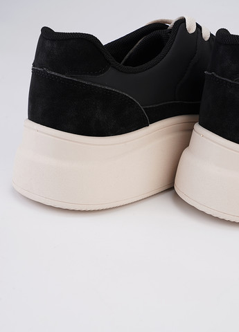 Чорні кеди Gukkcr