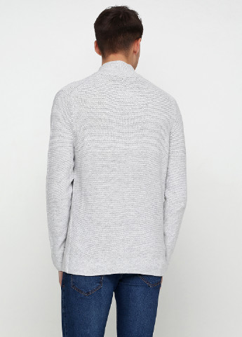 Світло-сірий демісезонний светр S.Oliver