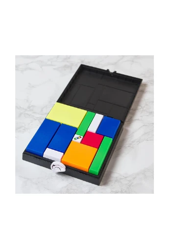 Головоломка Гридлок, 5,1х17,7х22,1 см Rubik's (300476148)