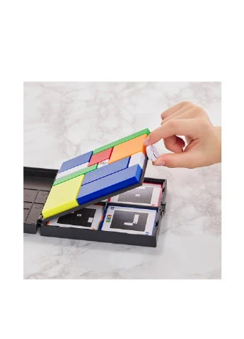 Головоломка Гридлок, 5,1х17,7х22,1 см Rubik's (300476148)