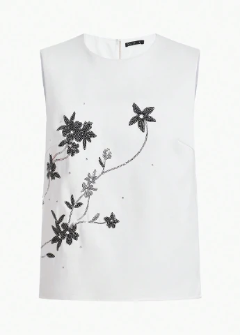 Біла блуза SHEIN