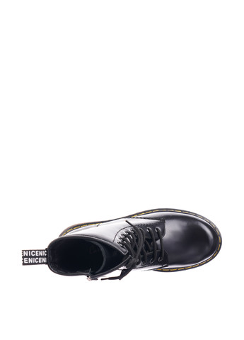 Осенние ботинки Camalini без декора