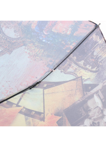 Женский складной зонт механический 99 см ArtRain (255710260)
