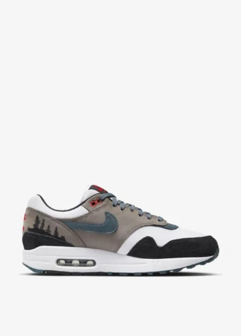 Комбіновані кросівки fj0698-100 демісезон Nike Air Max 1 Escape
