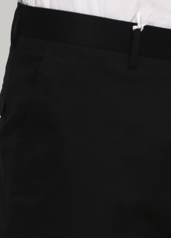 Черные кэжуал демисезонные зауженные брюки Xagon Man