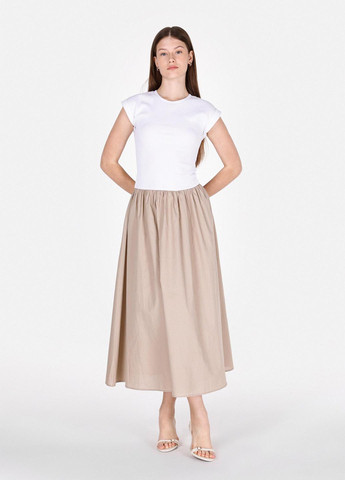 Комбинированное кэжуал платье Colin's колор блок