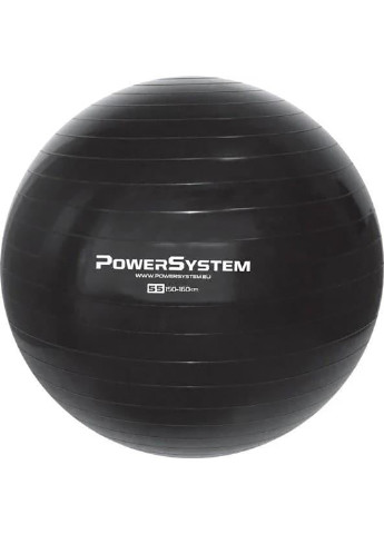 М'яч для фітнесу і гімнастики 55х55 см Power System (231538497)