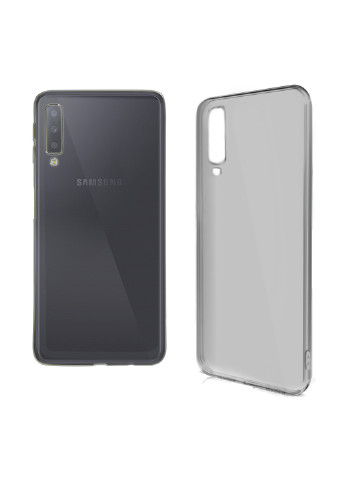 Чохол Case (TPU) Extra Slim для Samsung A7 (A750) (2018) (темний) Global для samsung a7 (a750) (2018) (темный) (131340140)