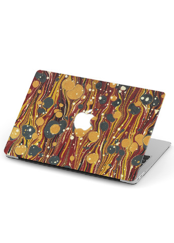 Чехол пластиковый для Apple MacBook Pro Retina 13 A1502 / А1425 Винтажный узор (Vintage pattern) (6352-2398) MobiPrint (218867960)