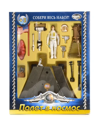 Космодром, 32,5х25,7х8 см NaNa (138015802)